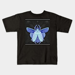 Mystical Beetle Kids T-Shirt